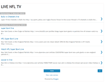 Tablet Screenshot of liveusfootballonline.blogspot.com