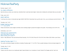 Tablet Screenshot of hickmanteaparty.blogspot.com