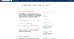 Desktop Screenshot of chamberchannel.blogspot.com