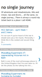 Mobile Screenshot of nosinglejourney.blogspot.com