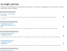 Tablet Screenshot of nosinglejourney.blogspot.com