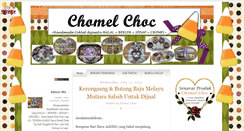 Desktop Screenshot of chomelchocs.blogspot.com