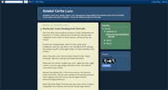 Desktop Screenshot of ceritalucuketawa.blogspot.com