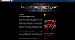 Desktop Screenshot of lequidamtapageur.blogspot.com