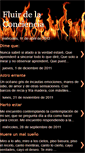 Mobile Screenshot of fluirconciencia.blogspot.com