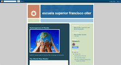 Desktop Screenshot of franciscoollercatano.blogspot.com