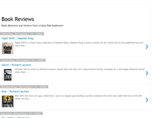 Tablet Screenshot of bookworm-bookreviews.blogspot.com