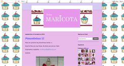 Desktop Screenshot of donamaricota-marihelen.blogspot.com