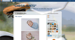 Desktop Screenshot of chega-junto.blogspot.com