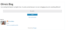 Tablet Screenshot of olivia-didion.blogspot.com