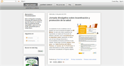 Desktop Screenshot of folextremadura.blogspot.com