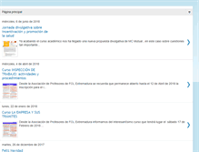 Tablet Screenshot of folextremadura.blogspot.com