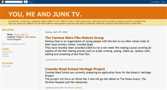 Desktop Screenshot of martinjunk-tv.blogspot.com