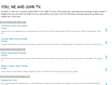 Tablet Screenshot of martinjunk-tv.blogspot.com