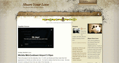 Desktop Screenshot of answeringthecry.blogspot.com