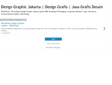 Tablet Screenshot of design-graphic-jakarta.blogspot.com