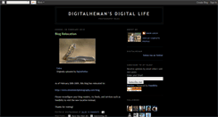 Desktop Screenshot of digitalheman.blogspot.com