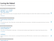 Tablet Screenshot of lovingmenaked.blogspot.com
