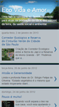 Mobile Screenshot of ecovidaeamor.blogspot.com