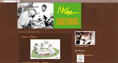 Desktop Screenshot of naircartoon.blogspot.com