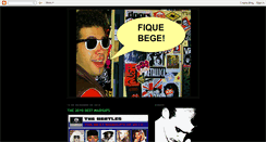 Desktop Screenshot of fiquebege.blogspot.com