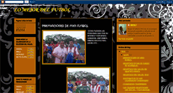 Desktop Screenshot of mejorjugadormundial.blogspot.com