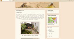 Desktop Screenshot of natur-im-garten.blogspot.com