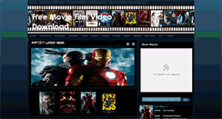 Desktop Screenshot of free-moviefilm.blogspot.com