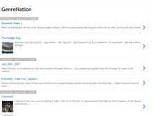 Tablet Screenshot of genrenation.blogspot.com