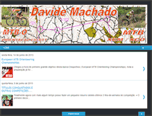 Tablet Screenshot of davide-machado.blogspot.com