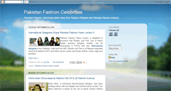 Desktop Screenshot of fashioncelebrity.blogspot.com