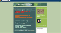 Desktop Screenshot of energiewende-muenchen-land.blogspot.com
