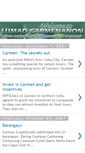 Mobile Screenshot of carmen-cebu.blogspot.com