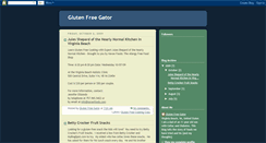 Desktop Screenshot of gfgator.blogspot.com
