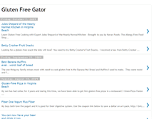 Tablet Screenshot of gfgator.blogspot.com