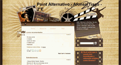 Desktop Screenshot of pointalternativo.blogspot.com