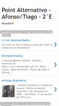 Mobile Screenshot of pointalternativo.blogspot.com
