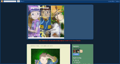 Desktop Screenshot of digimonfrontierforever.blogspot.com