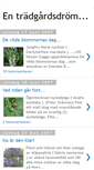 Mobile Screenshot of entradgardsdrom.blogspot.com