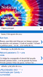 Mobile Screenshot of noticiasycuriosidadescuriosas.blogspot.com