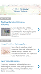 Mobile Screenshot of leventincizgigezgini.blogspot.com