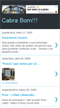 Mobile Screenshot of cabrabom.blogspot.com