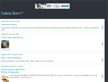 Tablet Screenshot of cabrabom.blogspot.com