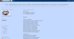 Desktop Screenshot of elmundodeldomino.blogspot.com