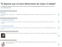 Tablet Screenshot of elmundodeldomino.blogspot.com