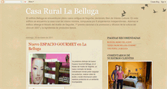 Desktop Screenshot of labelluga.blogspot.com