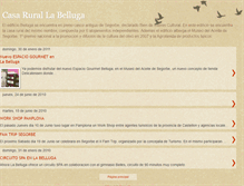 Tablet Screenshot of labelluga.blogspot.com