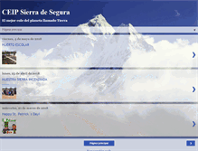Tablet Screenshot of colecortijosnuevos.blogspot.com