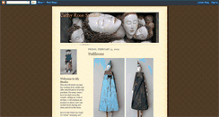 Desktop Screenshot of cathyrosestudio.blogspot.com