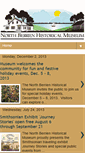 Mobile Screenshot of northberrienhistory.blogspot.com